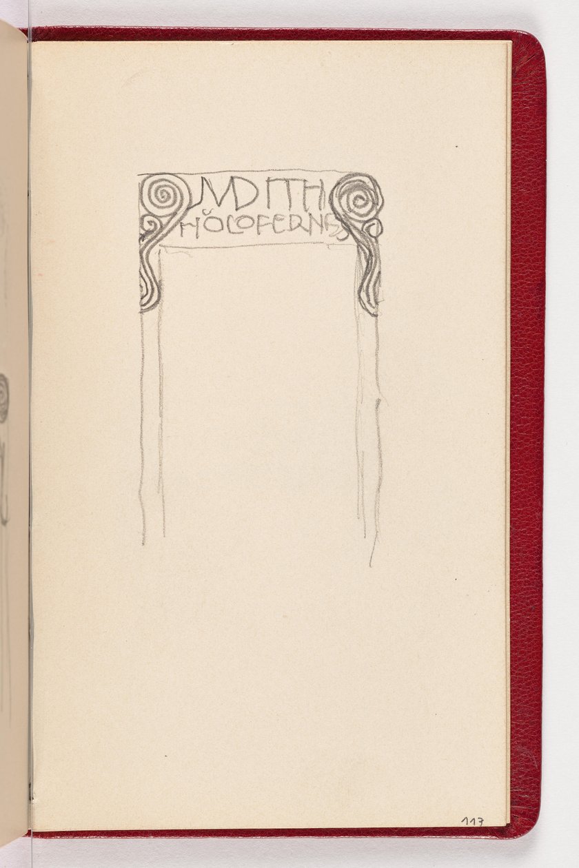 Side 117 av Gustav Klimt