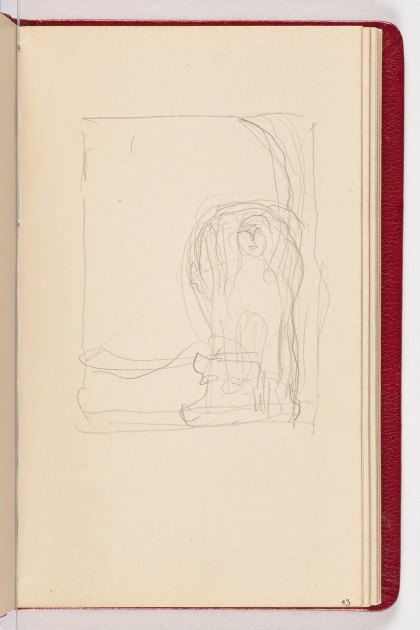 Side 13 av Gustav Klimt