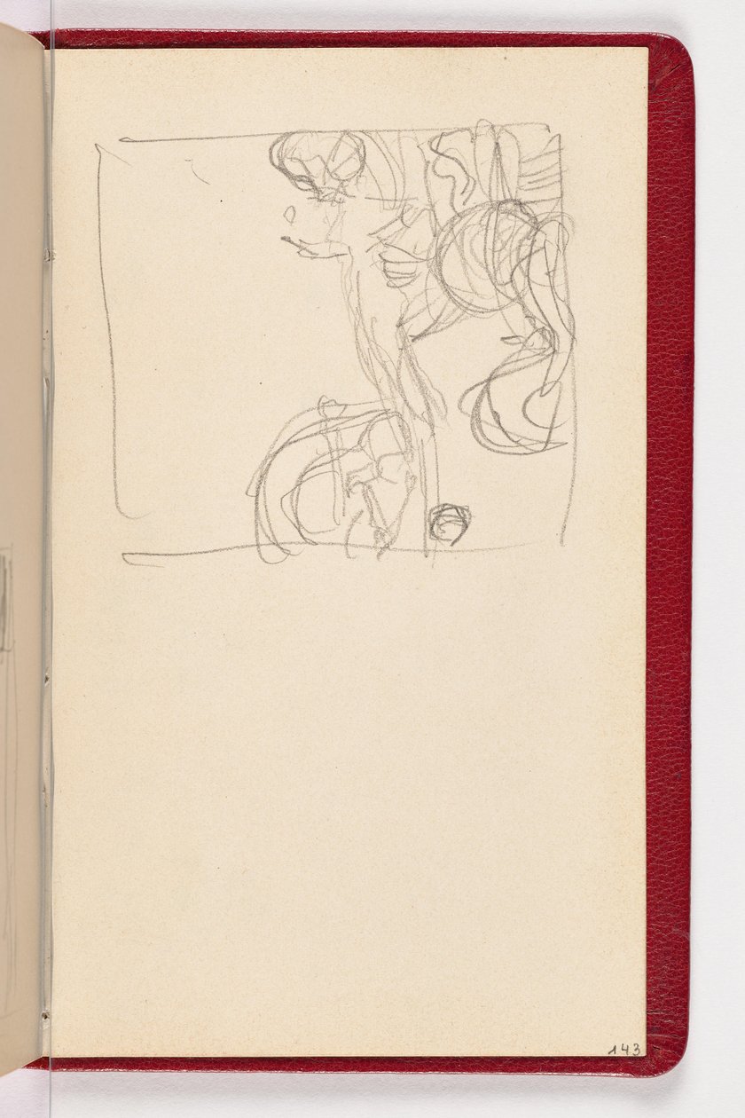  av Gustav Klimt