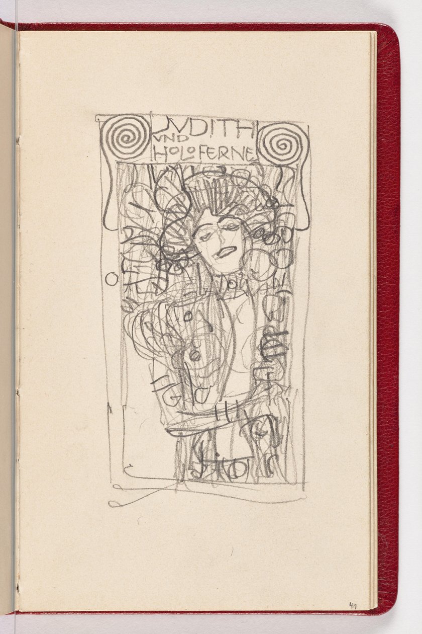  av Gustav Klimt