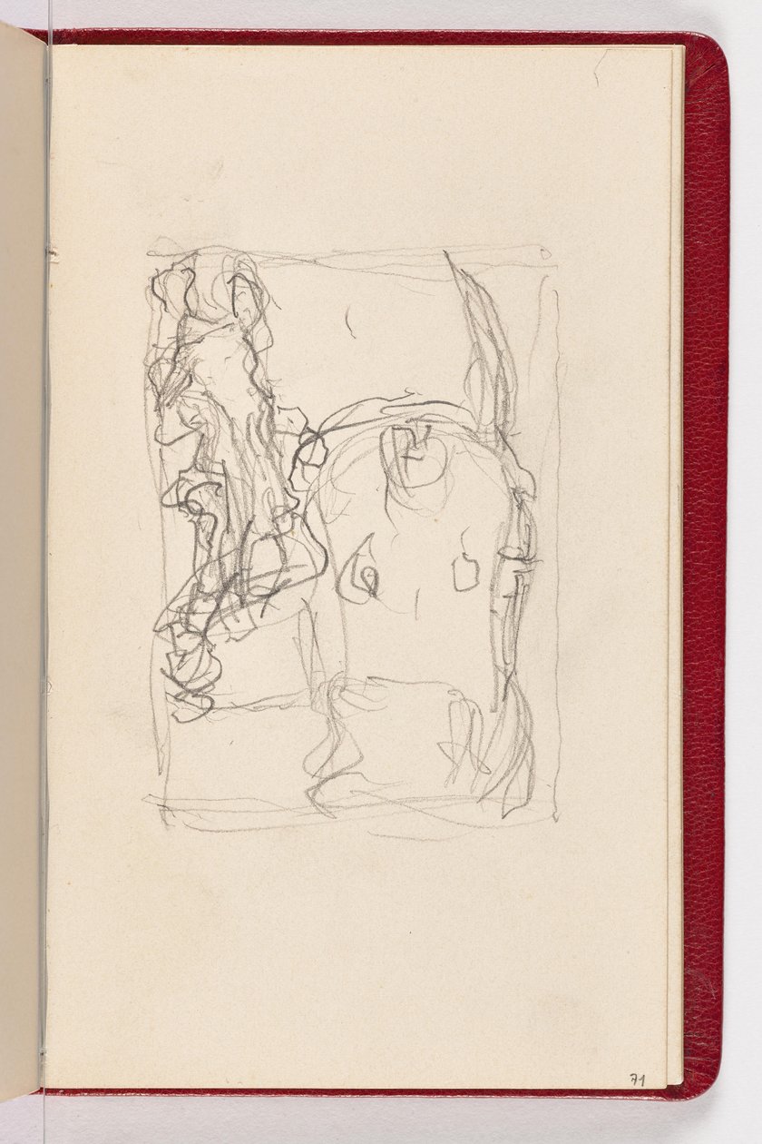  av Gustav Klimt