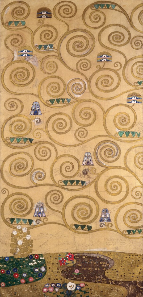  av Gustav Klimt