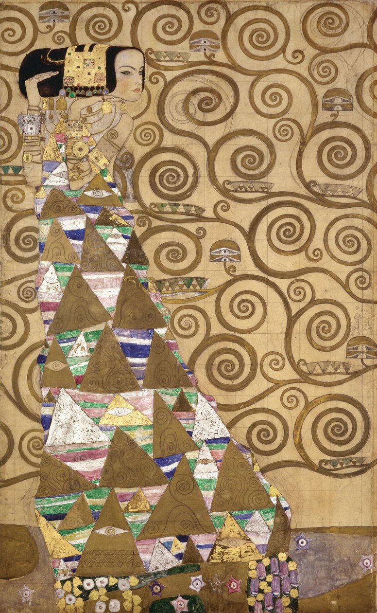  av Gustav Klimt