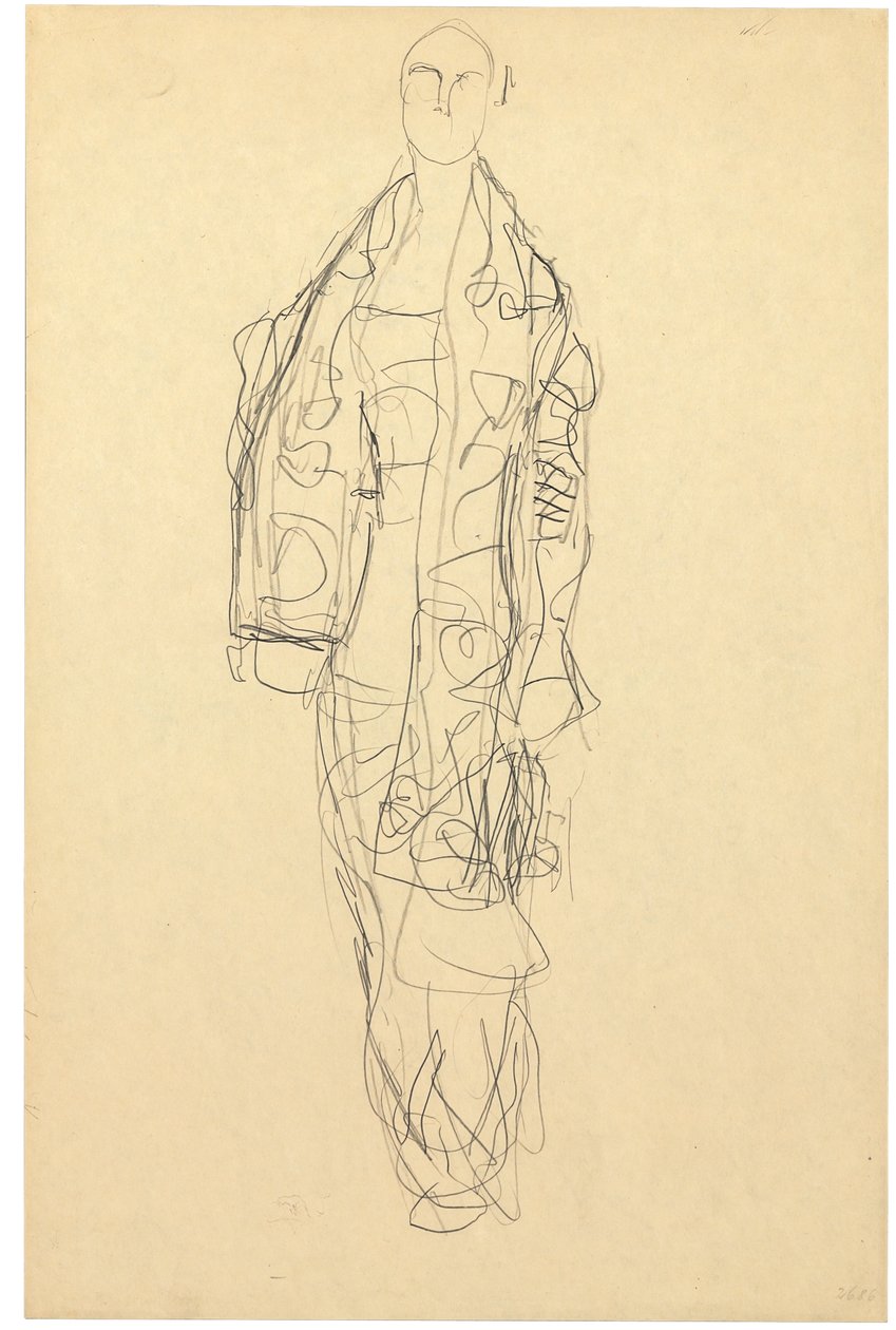  av Gustav Klimt