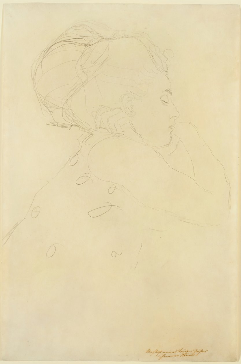  av Gustav Klimt