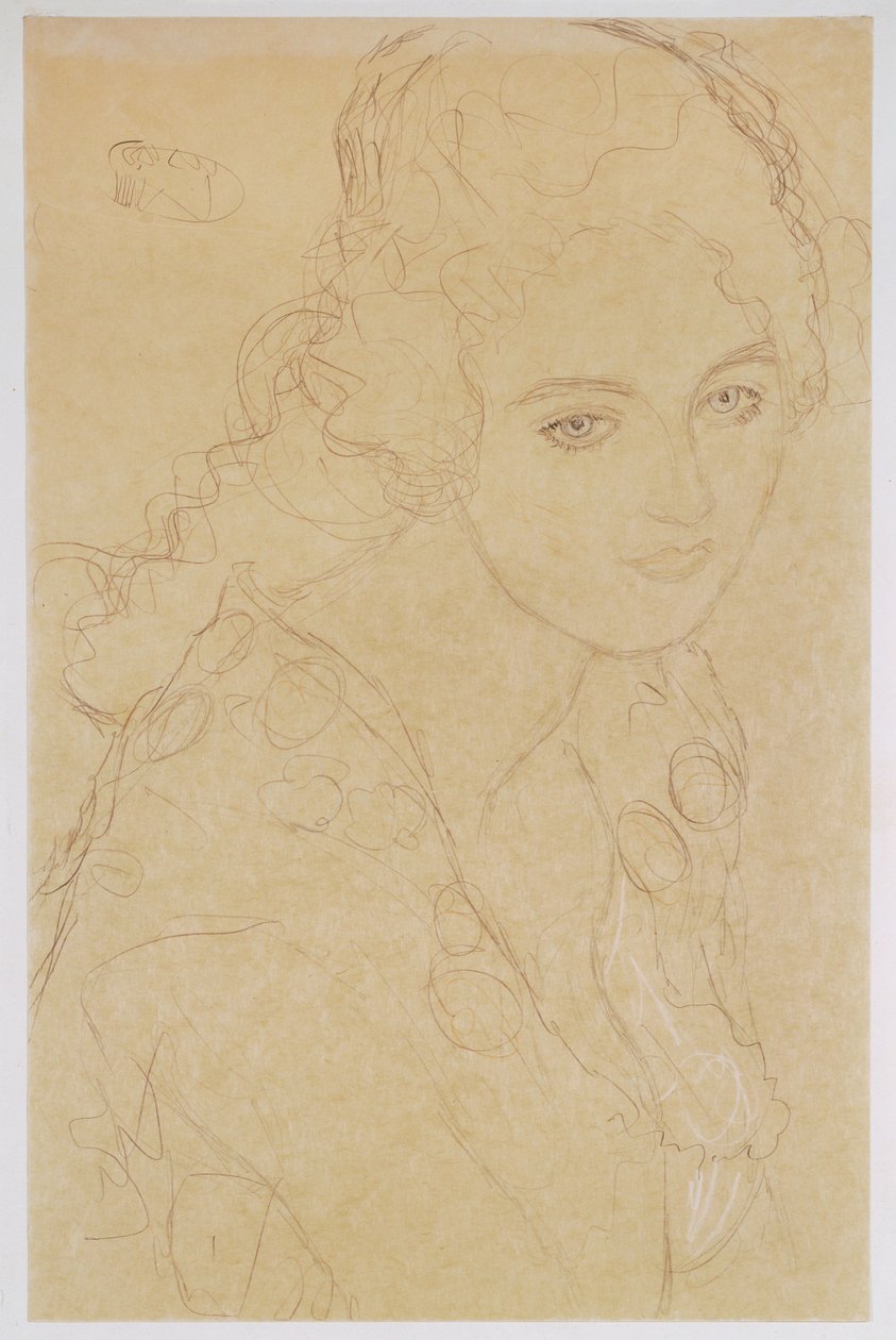  av Gustav Klimt