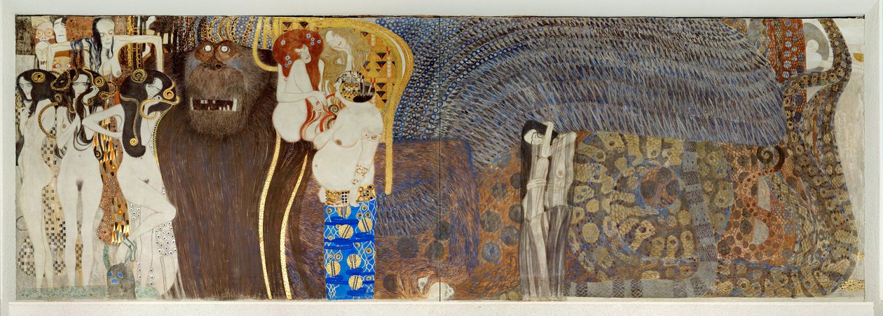 av Gustav Klimt
