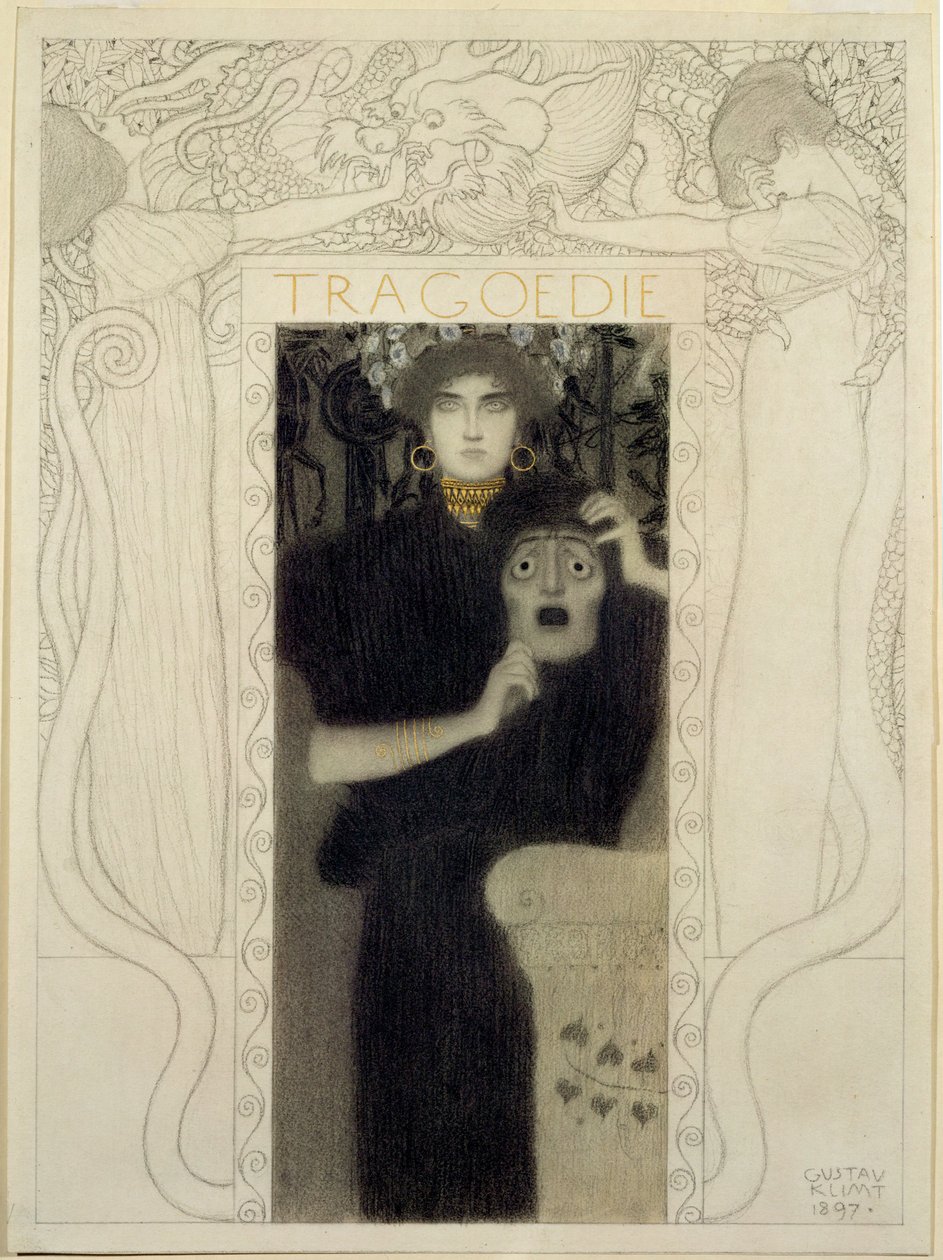  av Gustav Klimt
