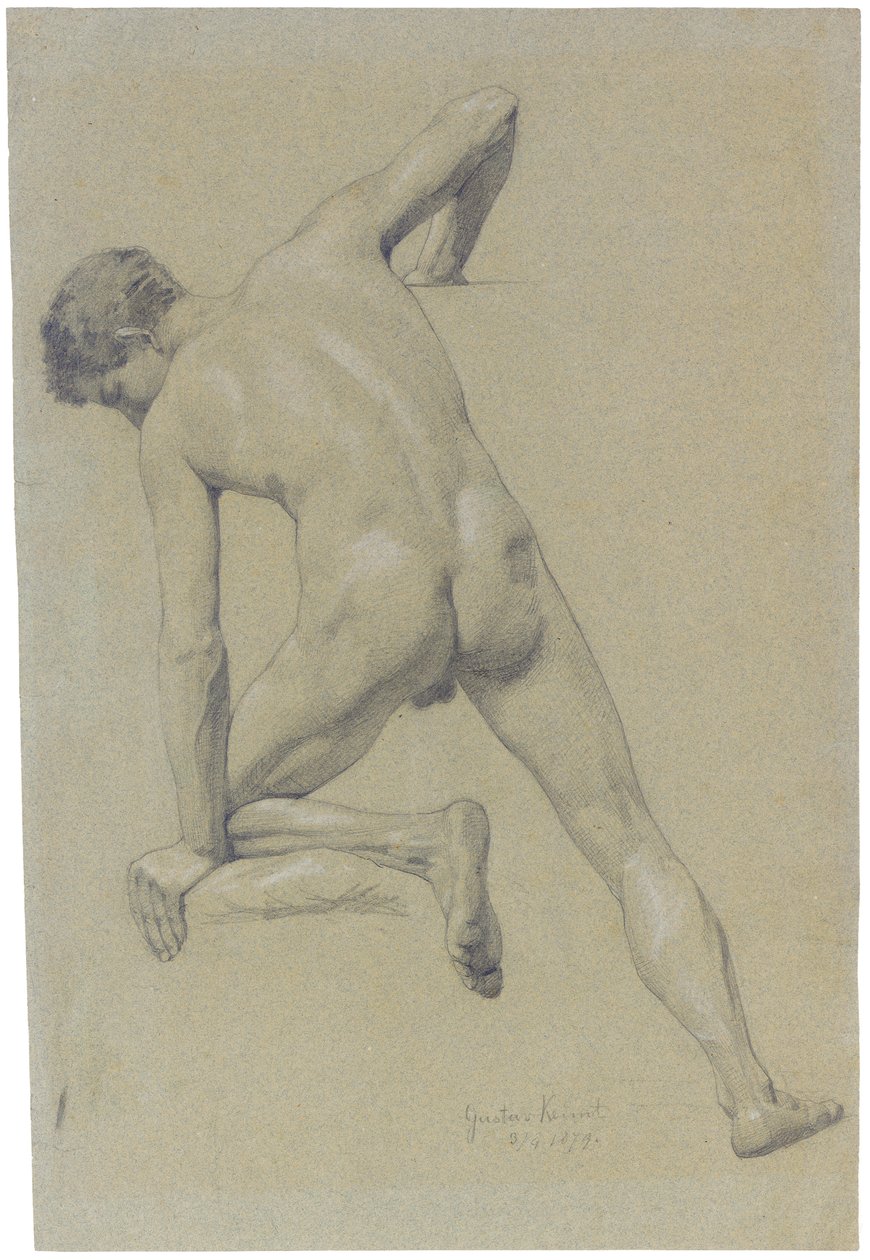  av Gustav Klimt