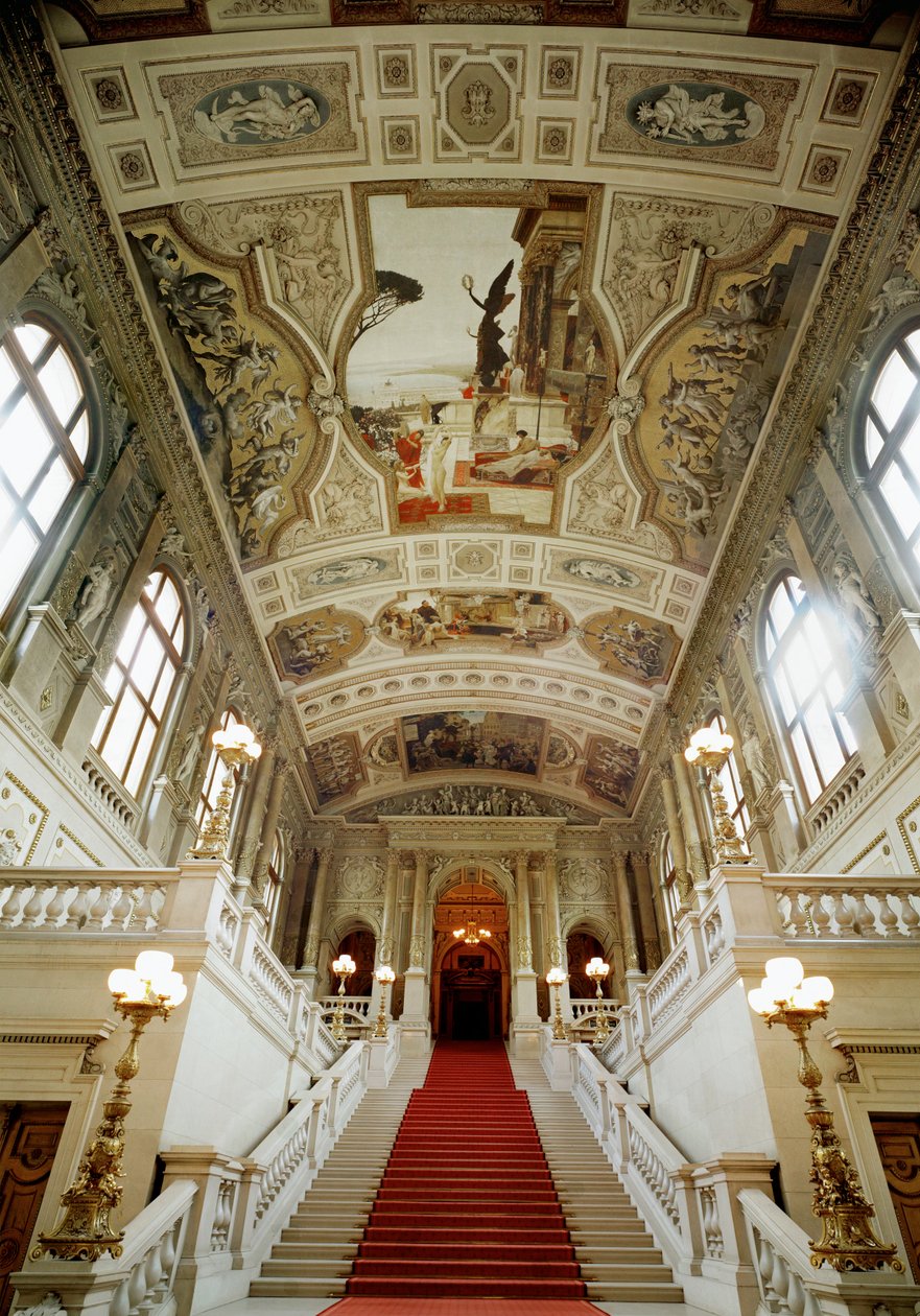  av Gustav Klimt