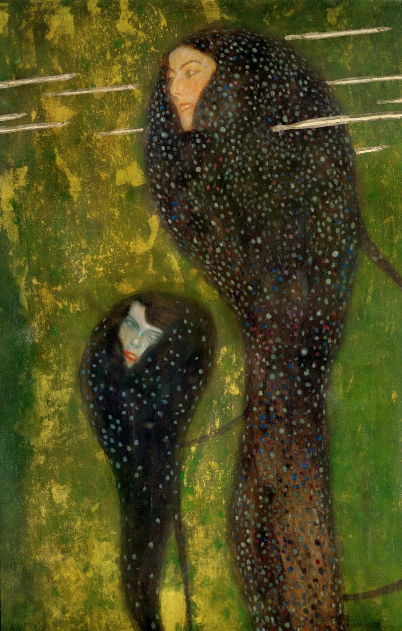  av Gustav Klimt