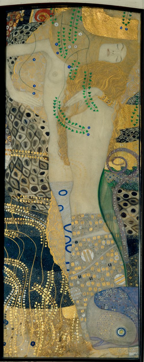  av Gustav Klimt
