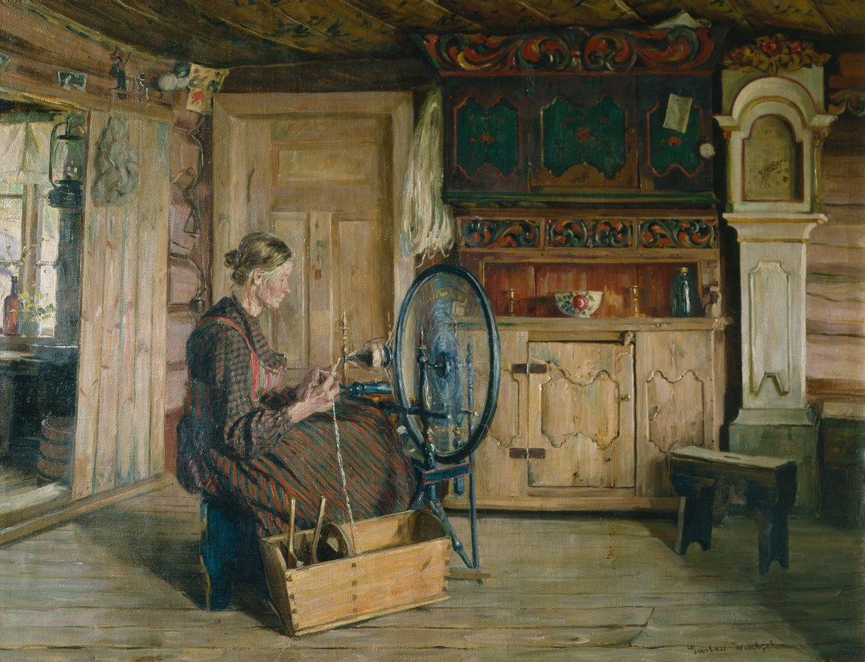  av Gustav Wentzel
