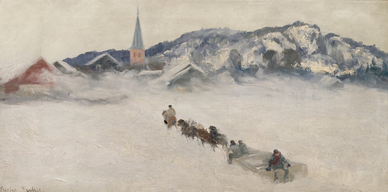  av Gustav Wentzel