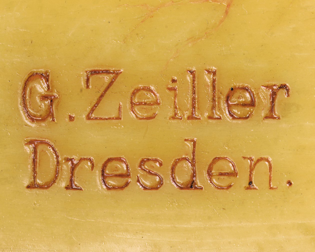 Detalj av en mannlig anatomisk ecorche-modell, som viser muskler, arterier og vener, sirkulasjonen og nervesystemet (voks) (se også 469822 til 469827) av Gustav Zeiller