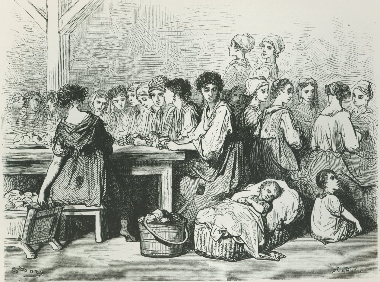 Cigar Makers at Sevilla, fra 