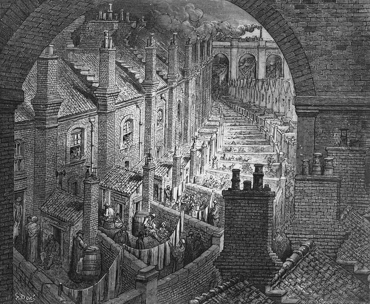 Over London - By Rail, fra 