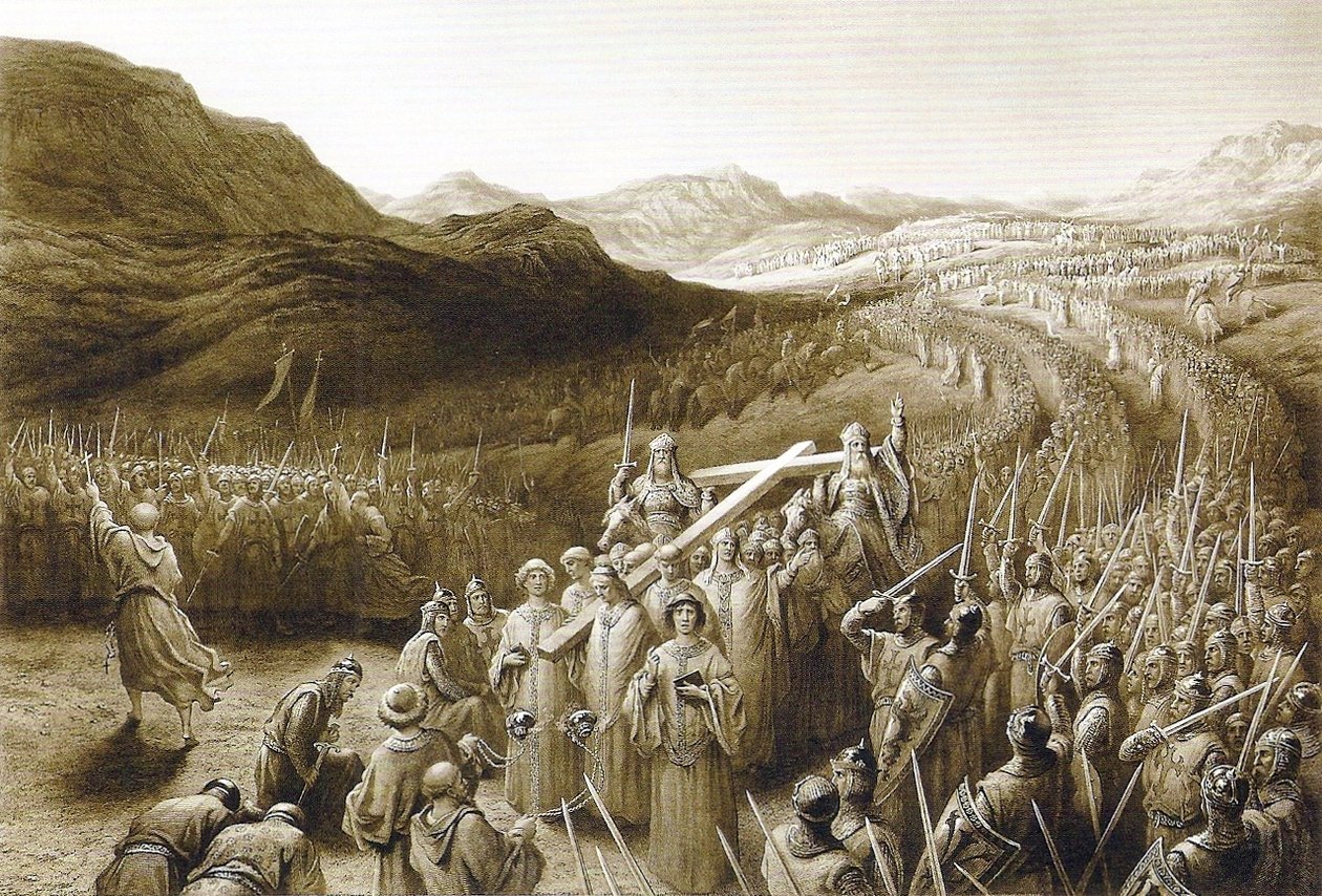 Uten navn av Gustave Dore