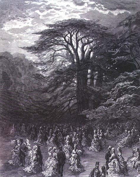 A Chiswick Fete, fra 