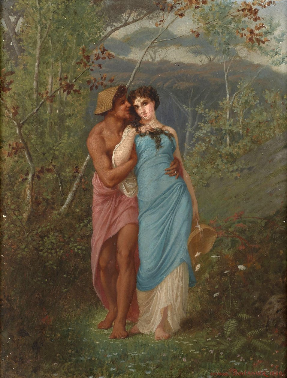  av Gustave Boulanger