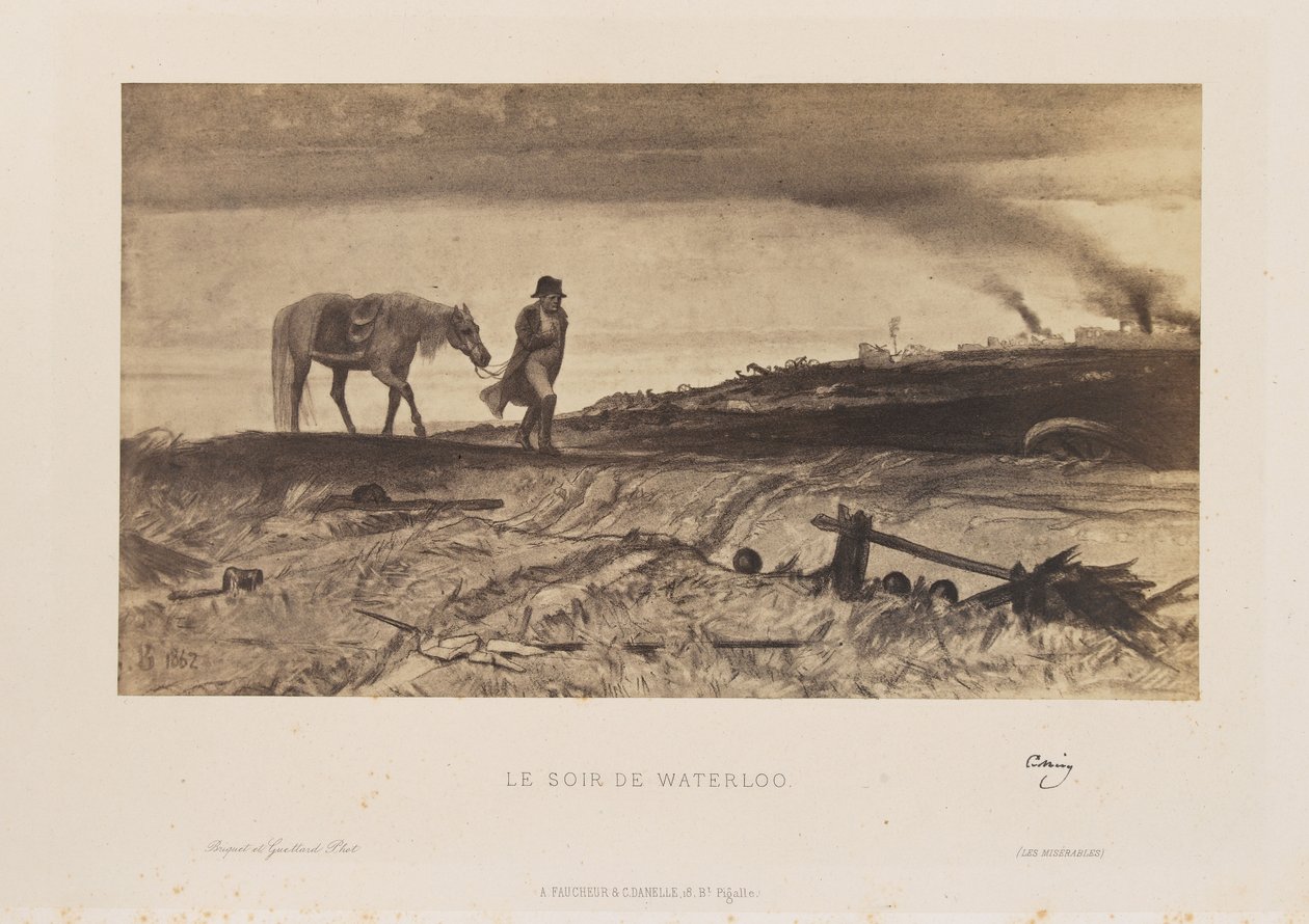 av Gustave Brion