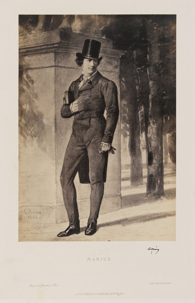  av Gustave Brion