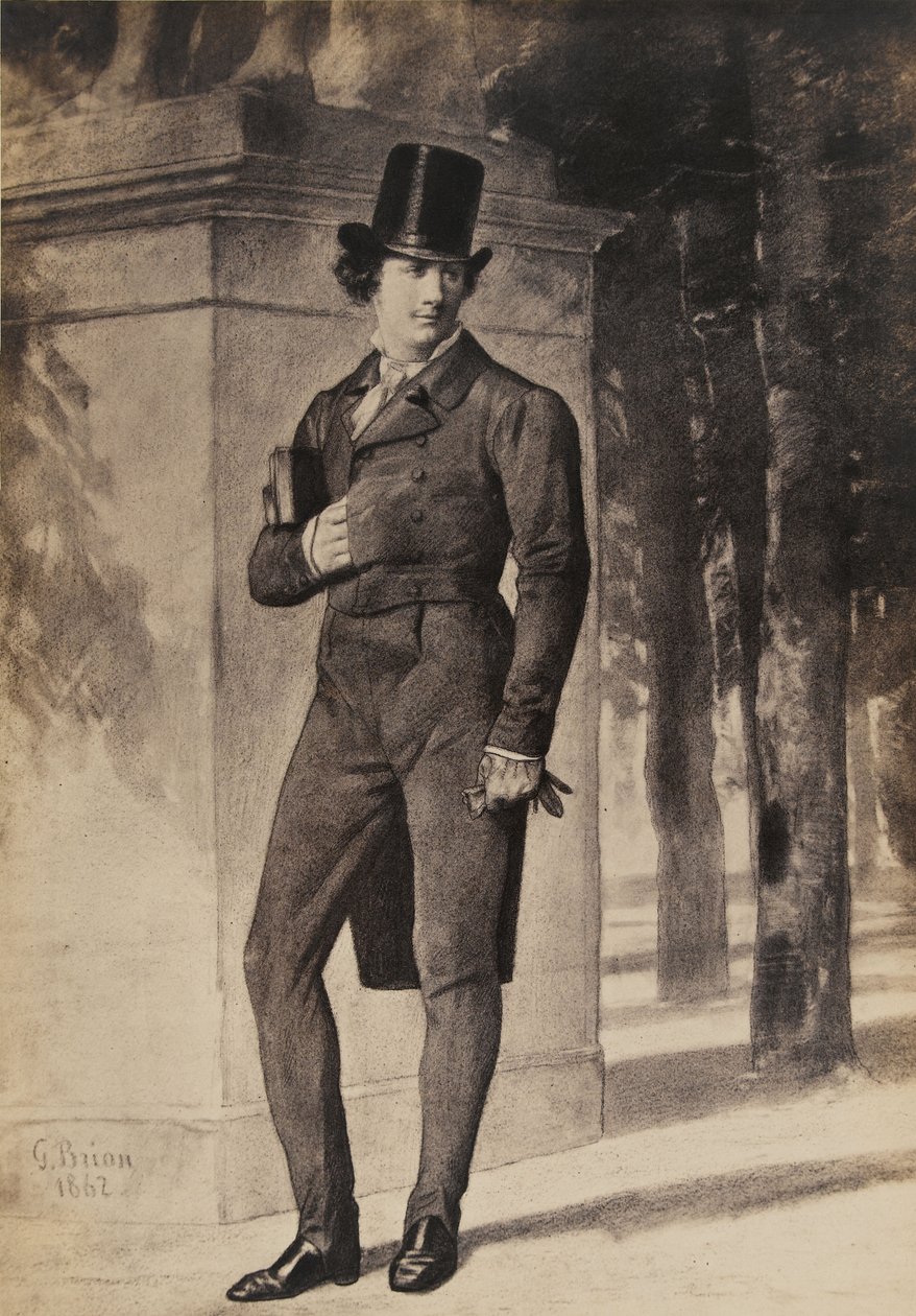  av Gustave Brion