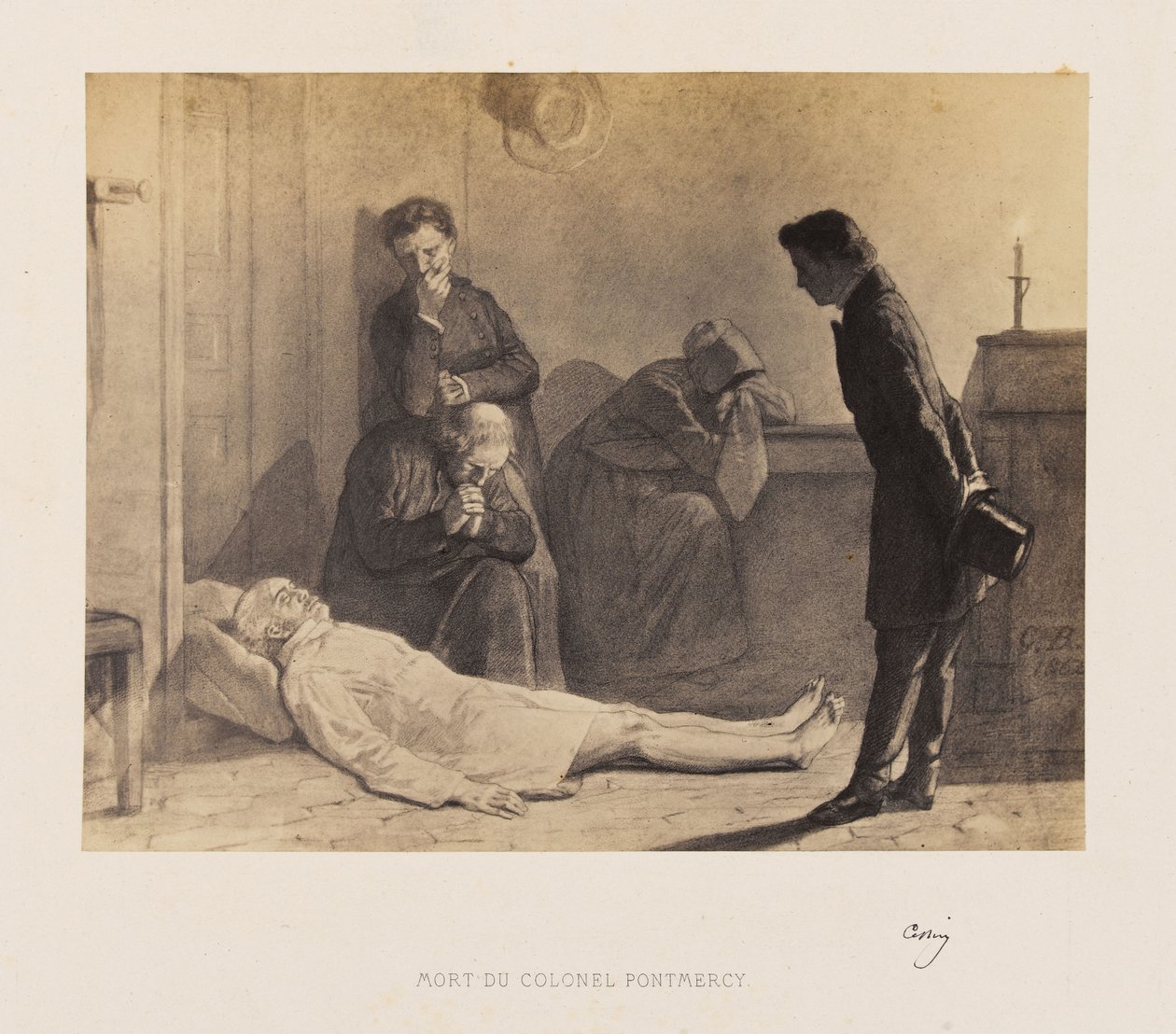  av Gustave Brion