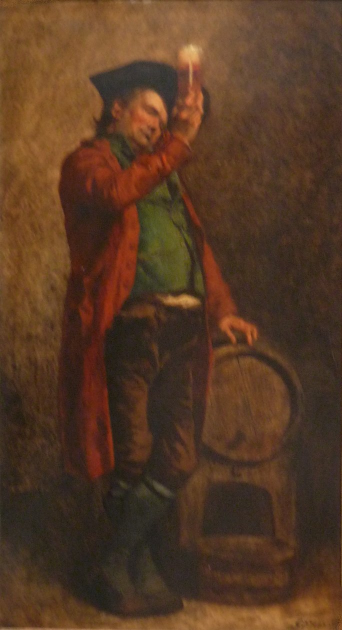  av Gustave Brion