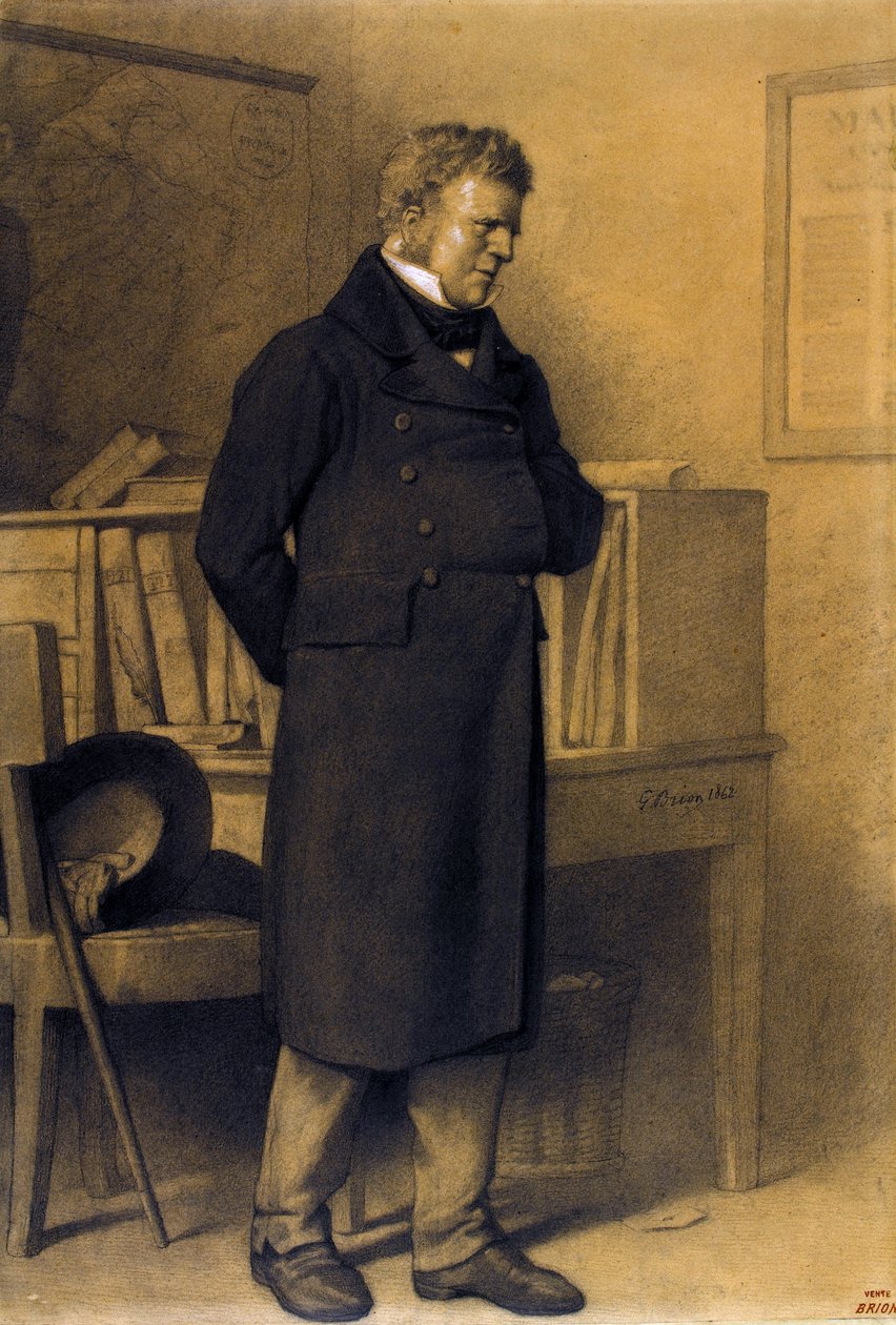  av Gustave Brion