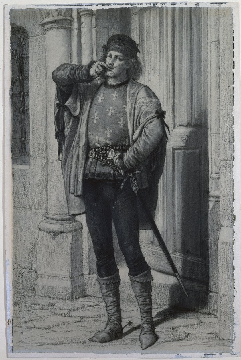  av Gustave Brion
