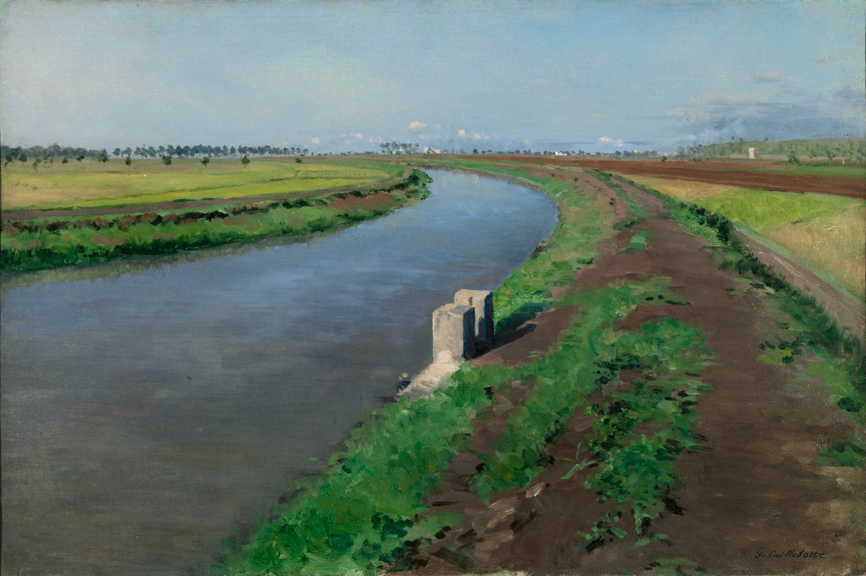  av Gustave Caillebotte
