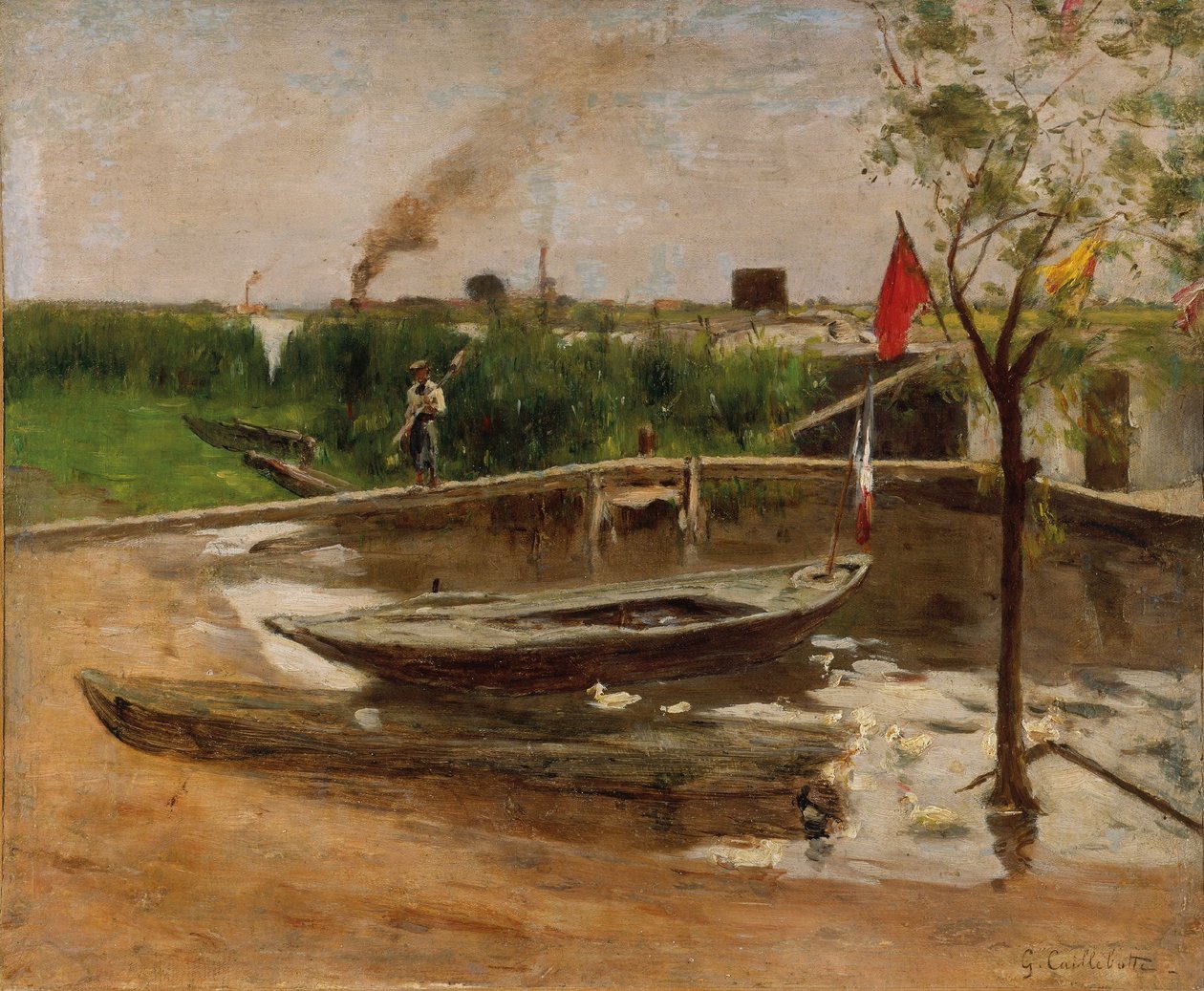  av Gustave Caillebotte