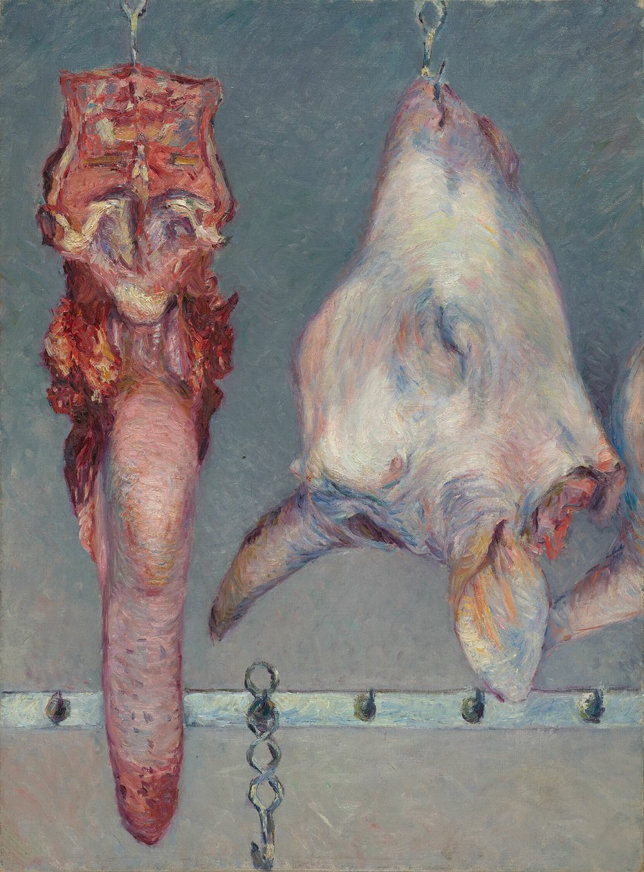  av Gustave Caillebotte