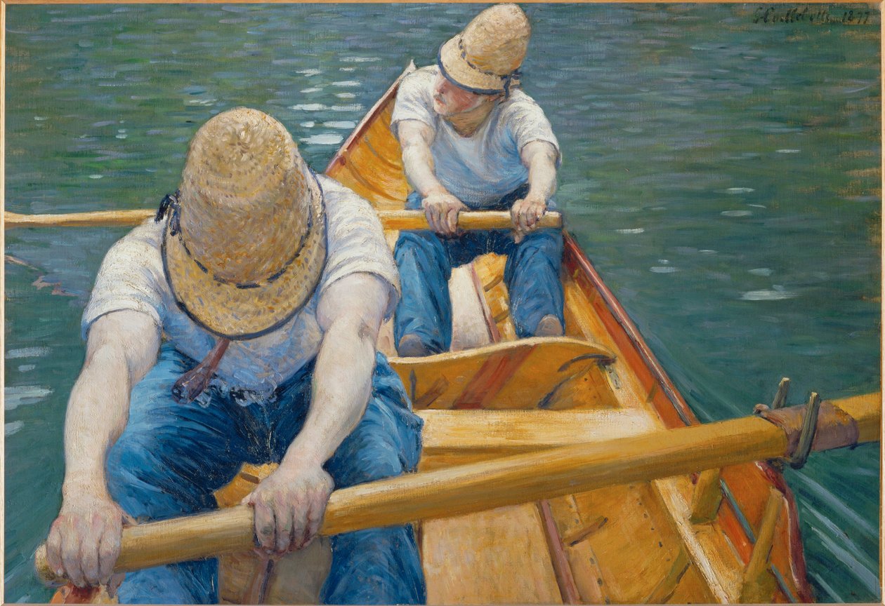  av Gustave Caillebotte