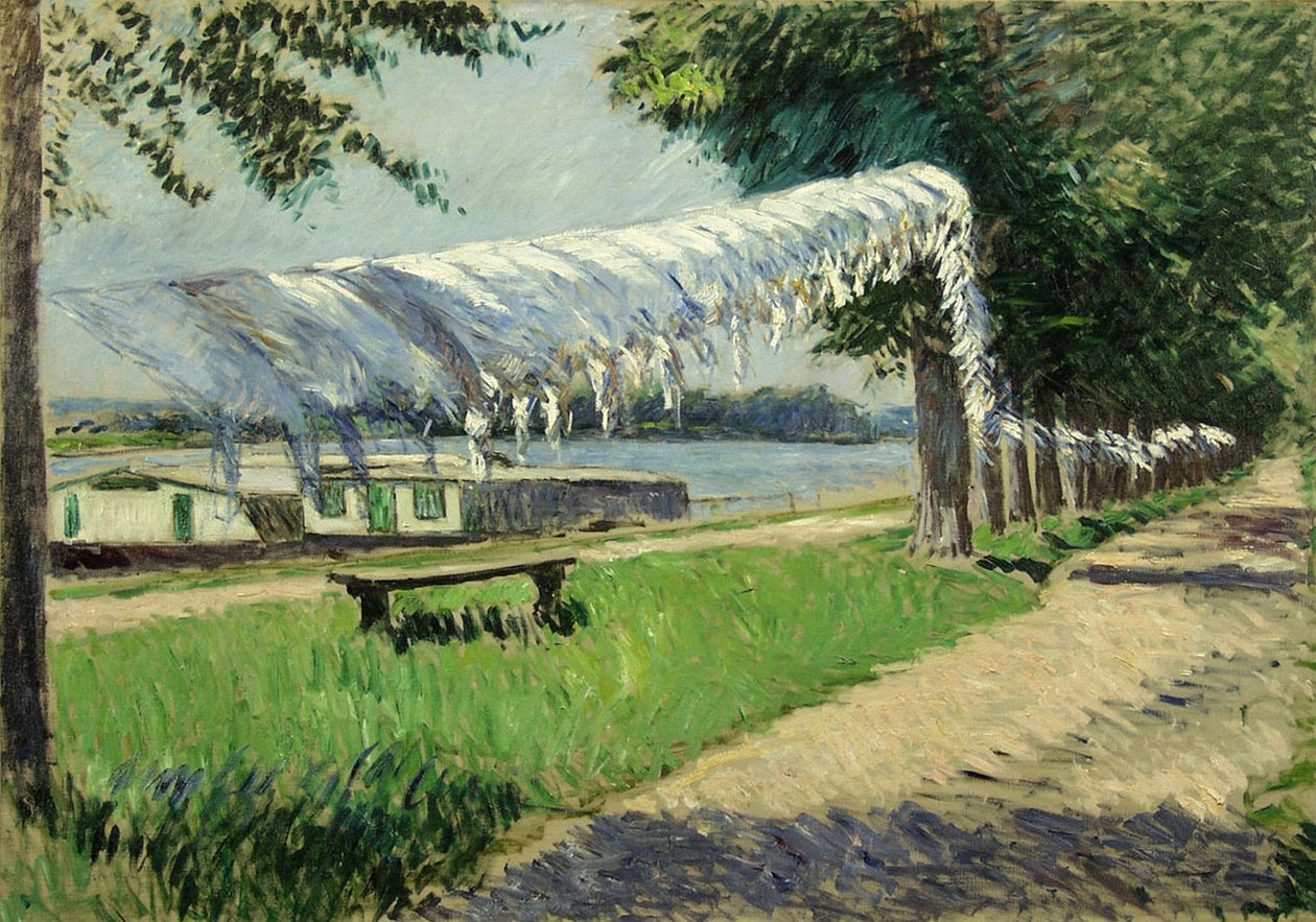  av Gustave Caillebotte