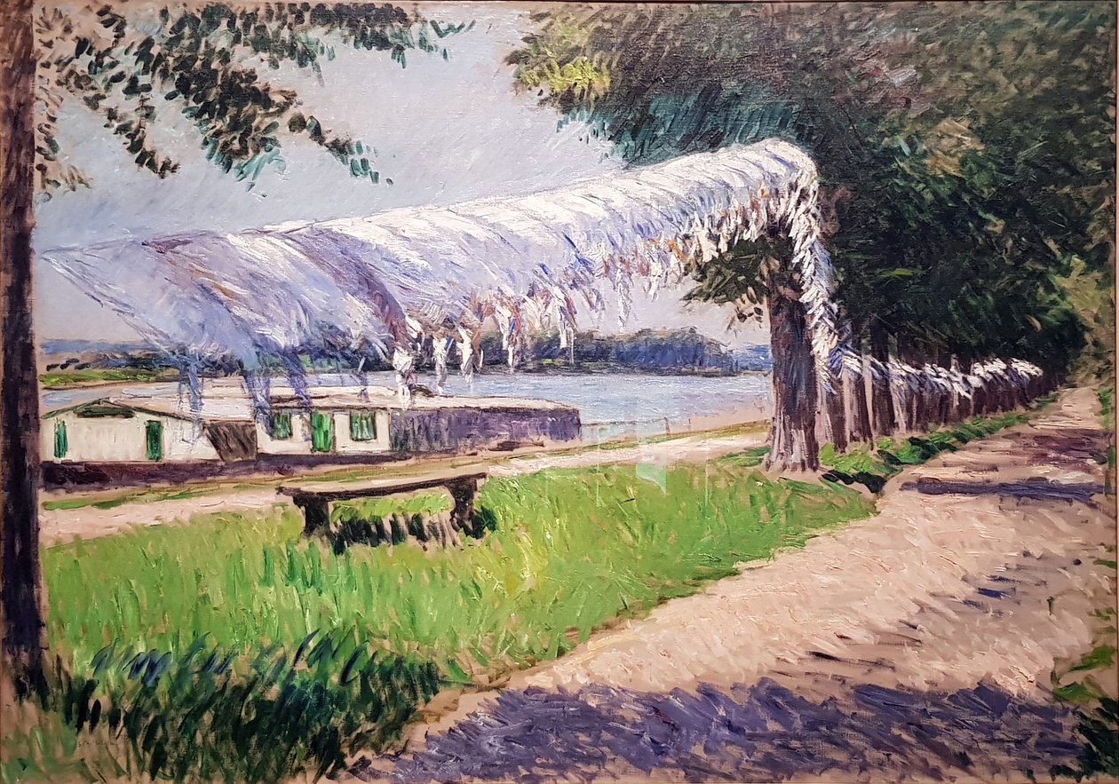  av Gustave Caillebotte