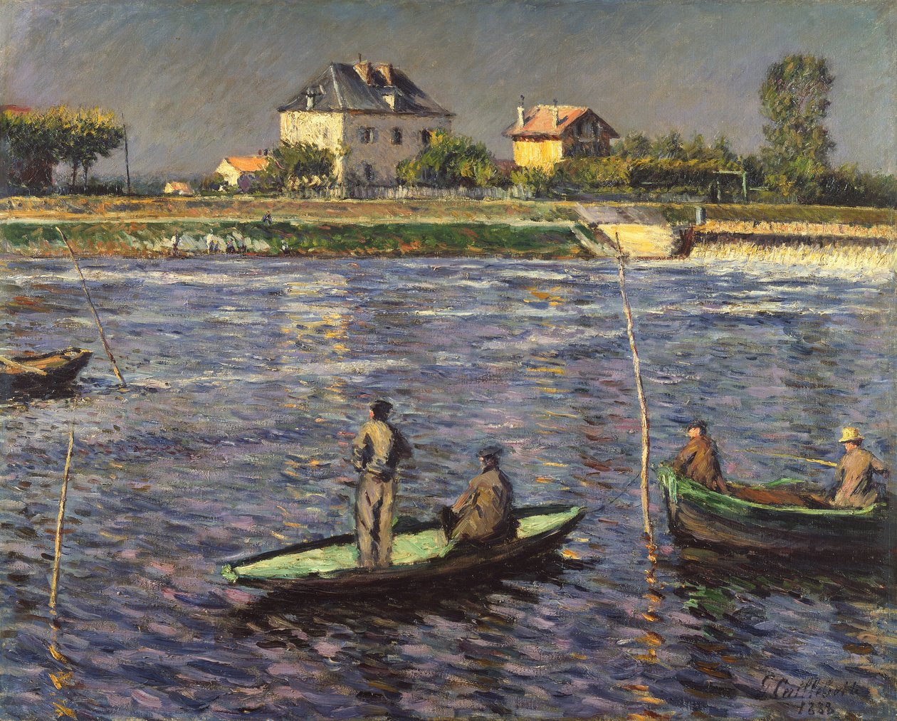  av Gustave Caillebotte