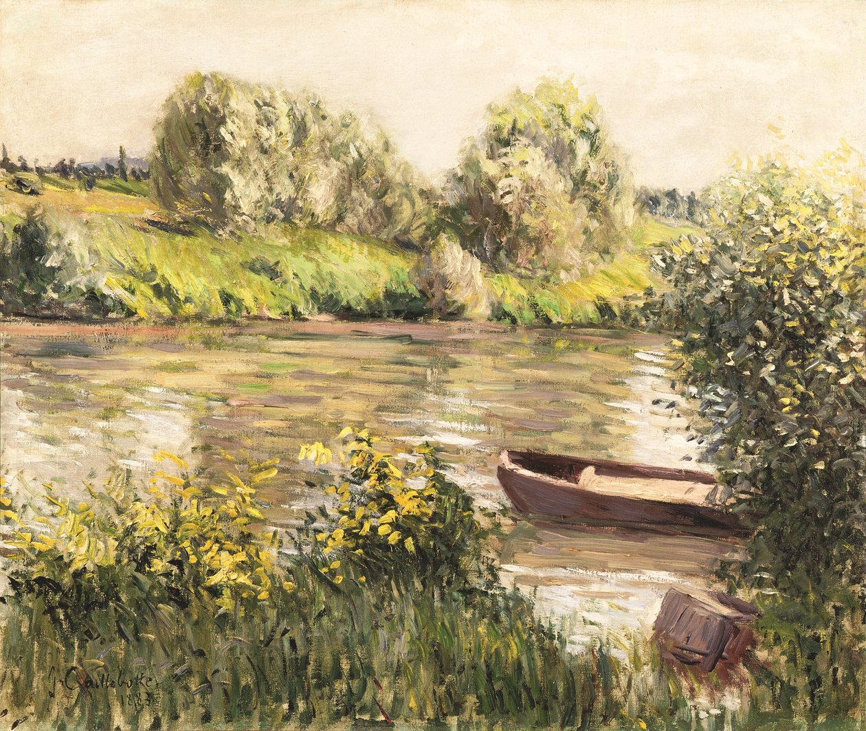  av Gustave Caillebotte