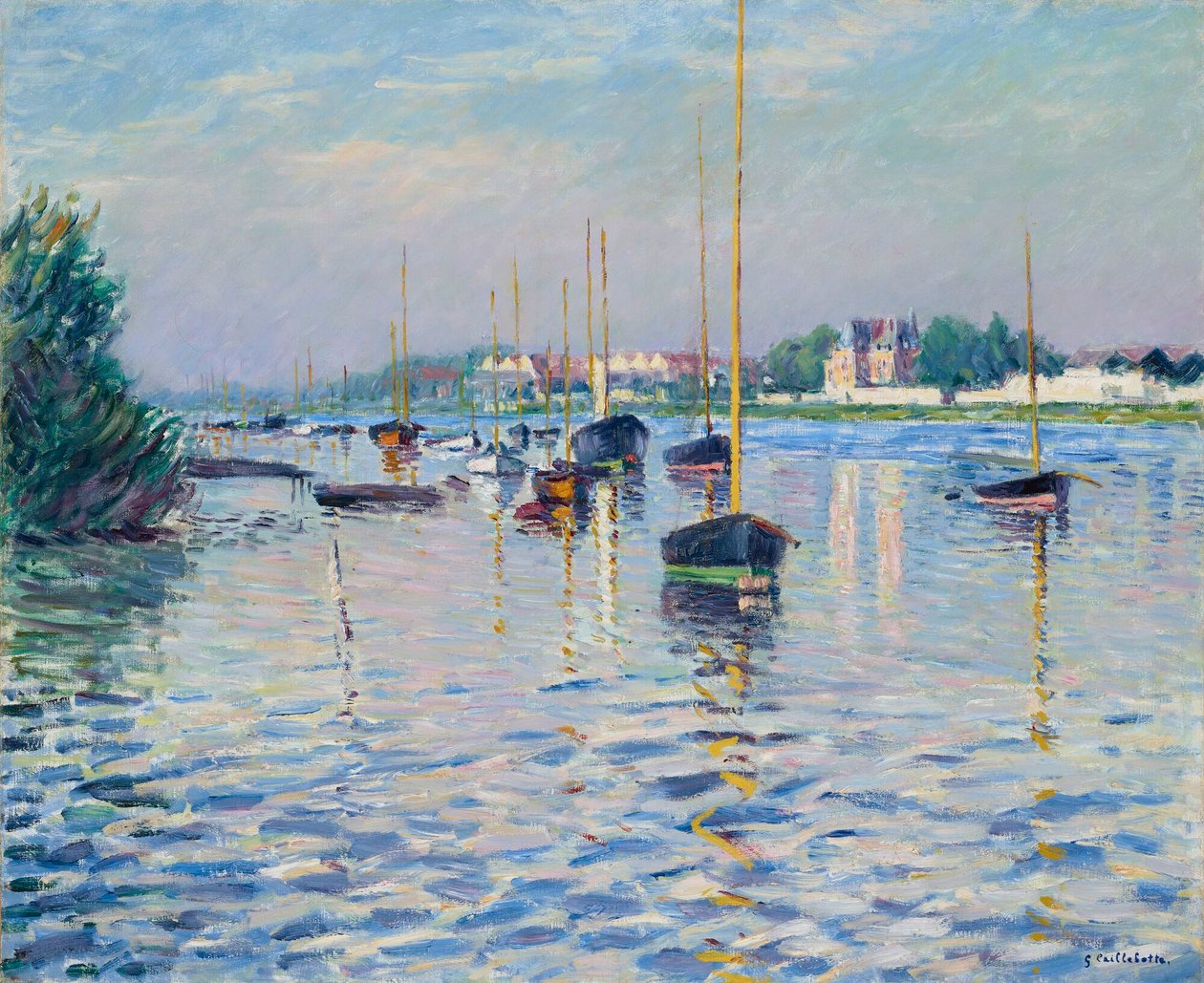  av Gustave Caillebotte
