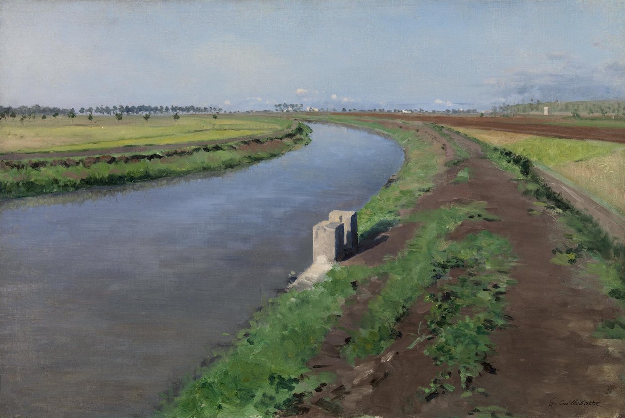  av Gustave Caillebotte