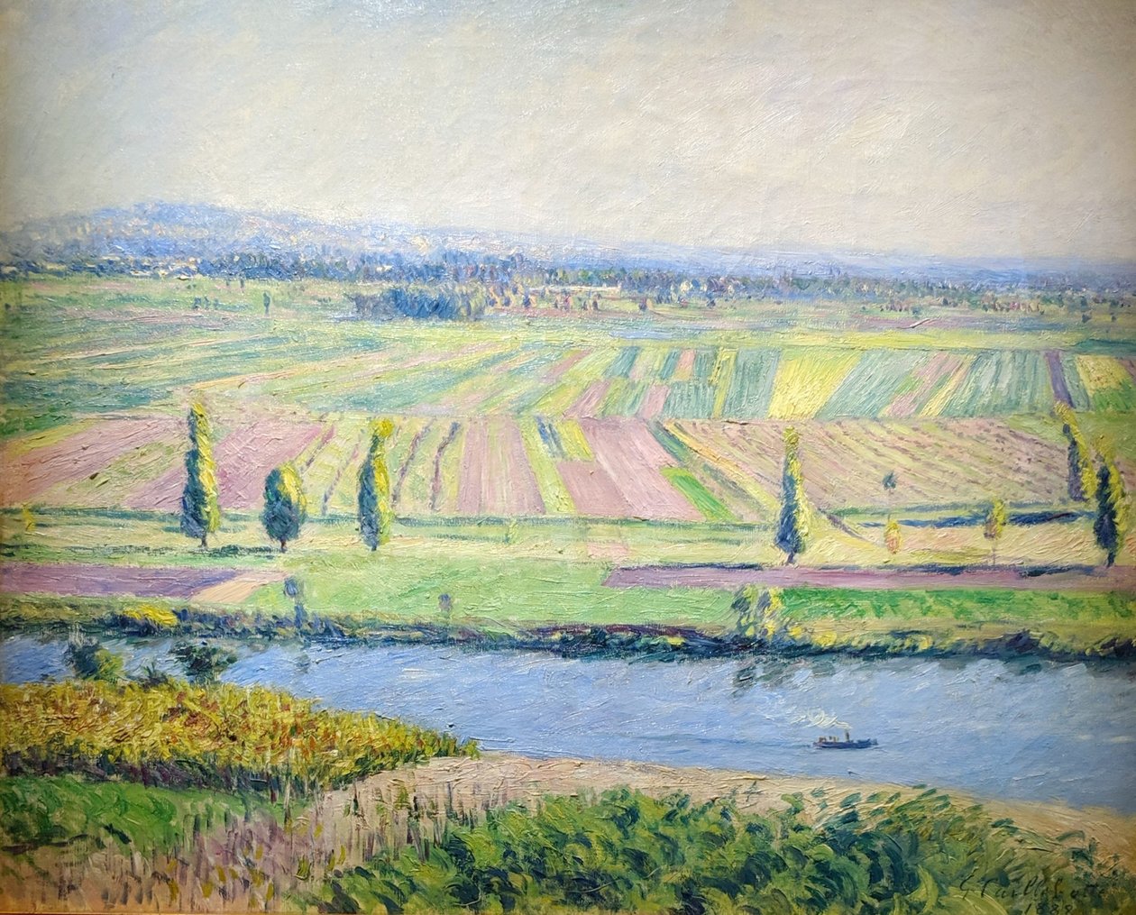  av Gustave Caillebotte