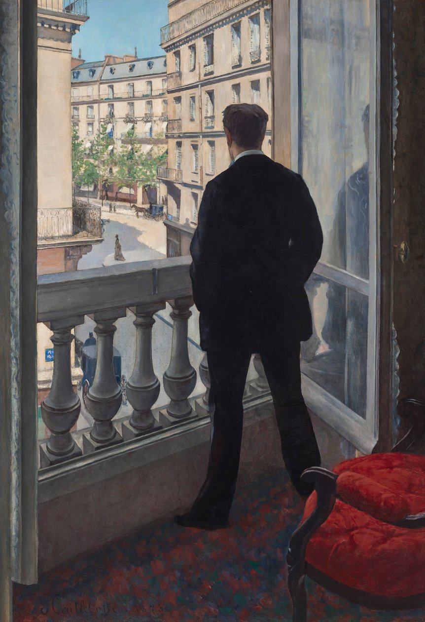  av Gustave Caillebotte