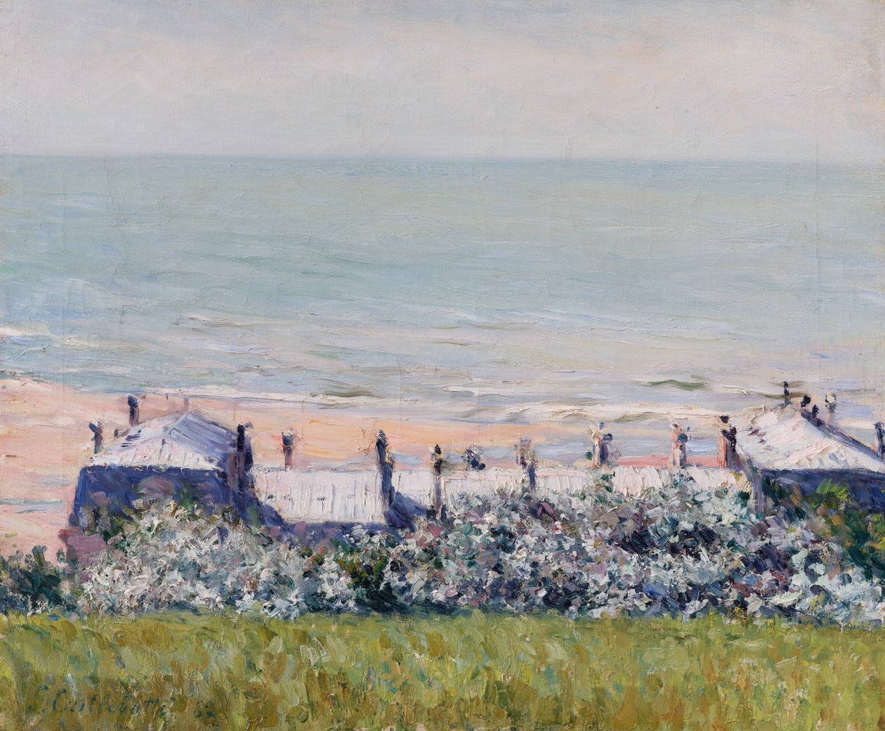  av Gustave Caillebotte