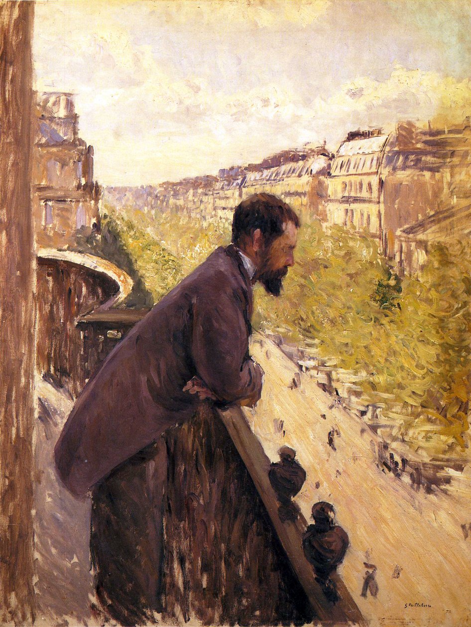 av Gustave Caillebotte