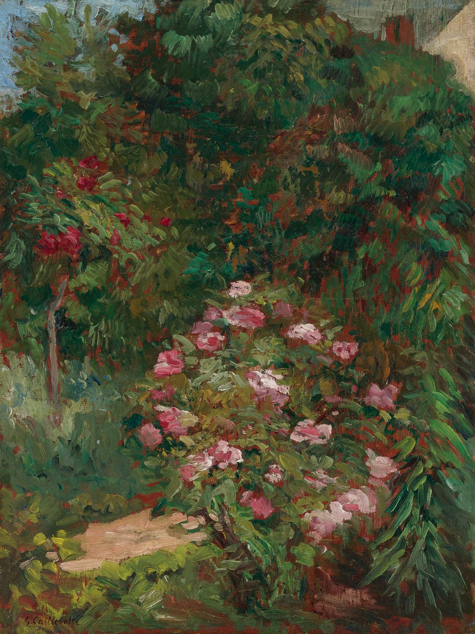  av Gustave Caillebotte