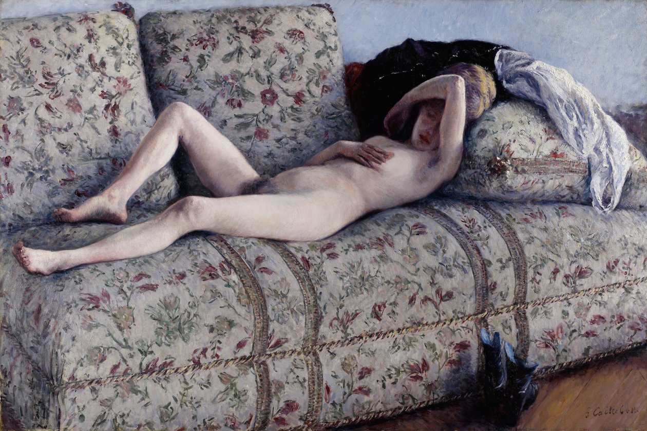  av Gustave Caillebotte