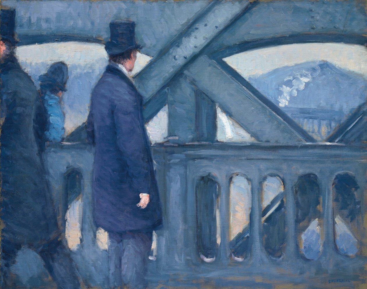  av Gustave Caillebotte