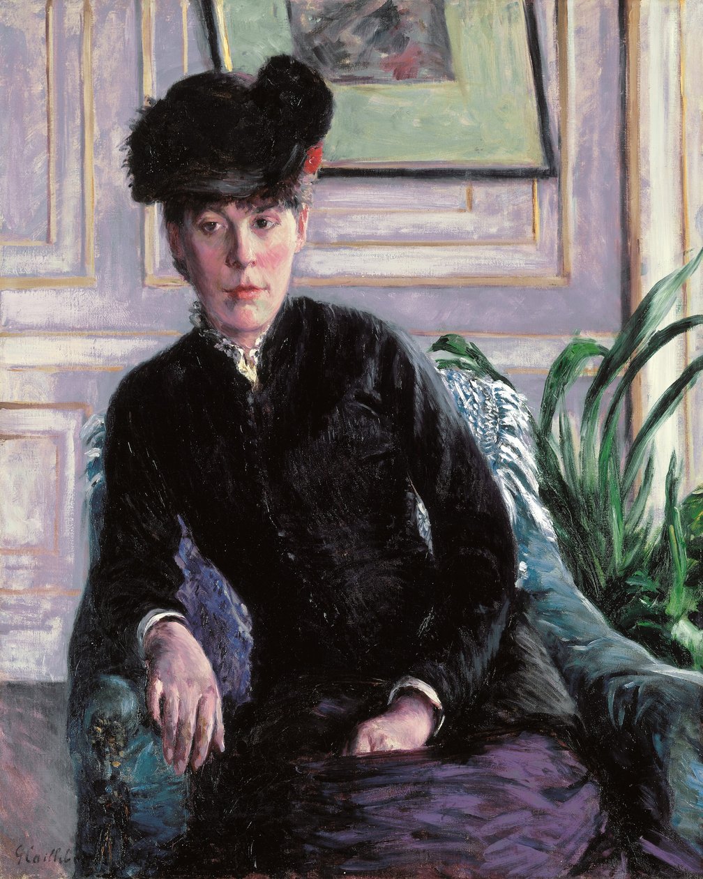  av Gustave Caillebotte