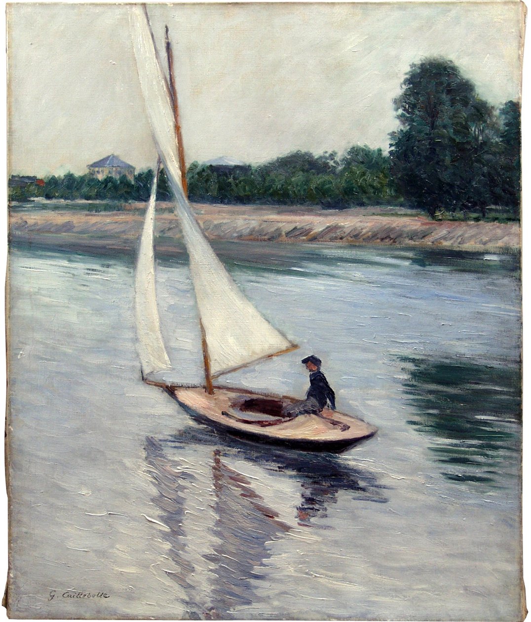  av Gustave Caillebotte